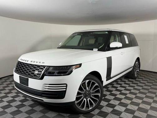 2021 Land Rover Range Rover P525 Westminster