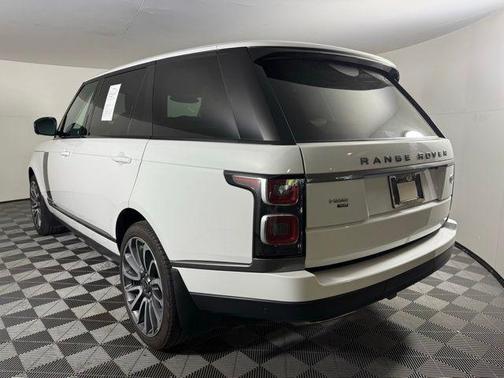 2021 Land Rover Range Rover P525 Westminster