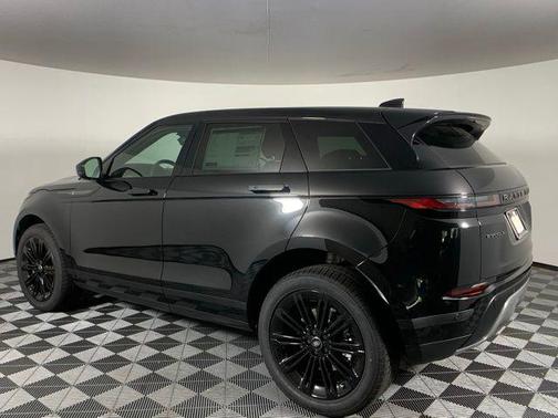 2025 Land Rover Range Rover Evoque Core S