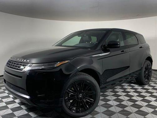 2025 Land Rover Range Rover Evoque Core S