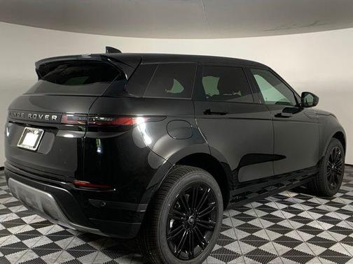 2025 Land Rover Range Rover Evoque Core S