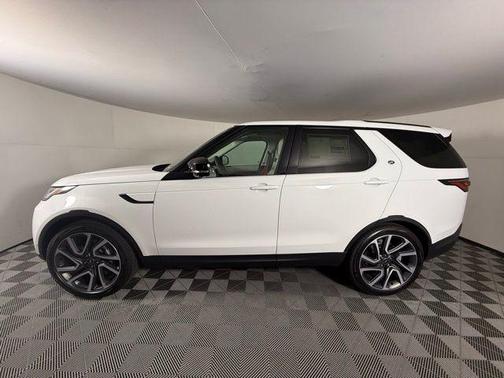 2025 Land Rover Discovery S