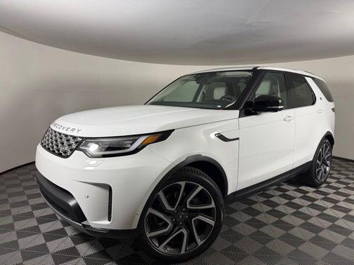 2025 Land Rover Discovery S