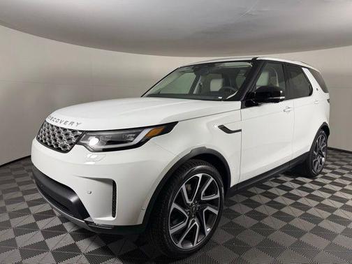2025 Land Rover Discovery S