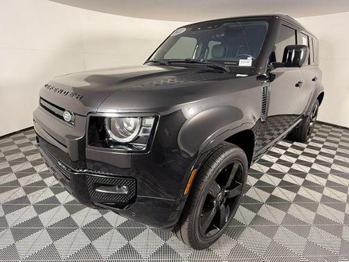 2022 Land Rover Defender 110 X-Dynamic HSE