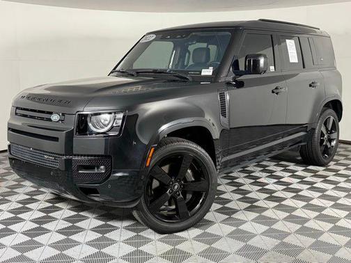 2022 Land Rover Defender 110 X-Dynamic HSE