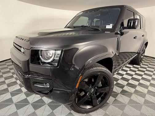 2022 Land Rover Defender 110 X-Dynamic HSE