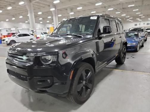 2022 Land Rover Defender 110 X-Dynamic HSE