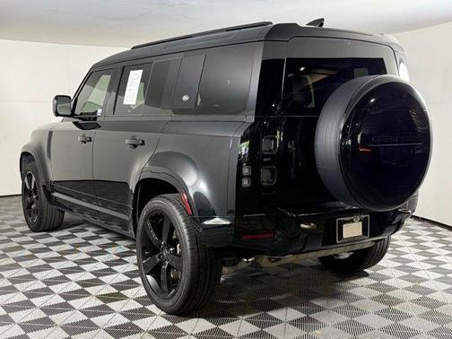 2022 Land Rover Defender 110 X-Dynamic HSE