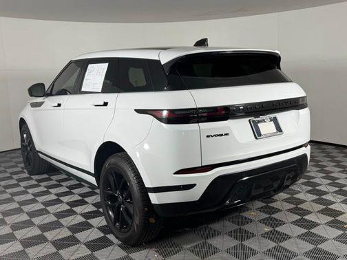 2025 Land Rover Range Rover Evoque Core S