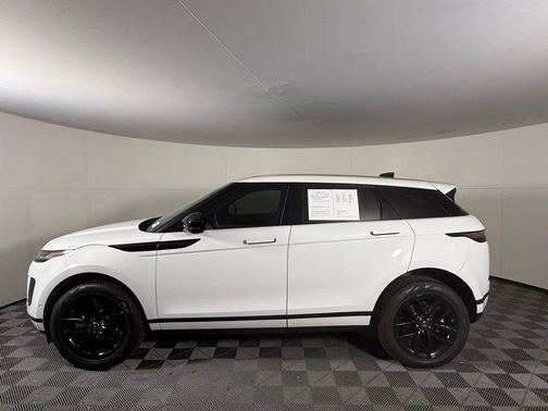 2025 Land Rover Range Rover Evoque Core S