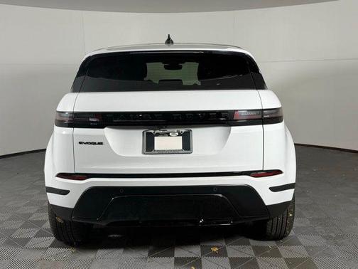 2025 Land Rover Range Rover Evoque Core S