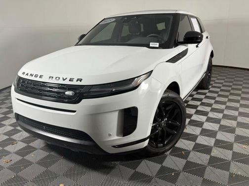 2025 Land Rover Range Rover Evoque Core S