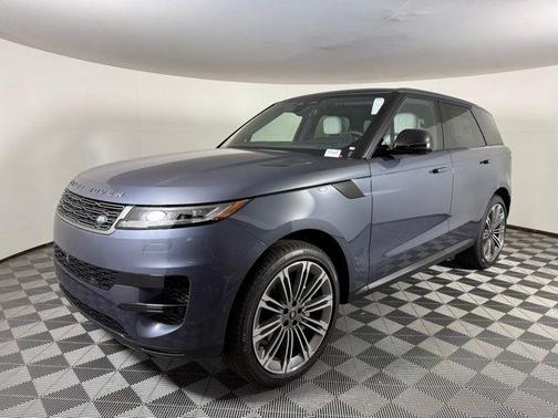 2025 Land Rover Range Rover Sport SE