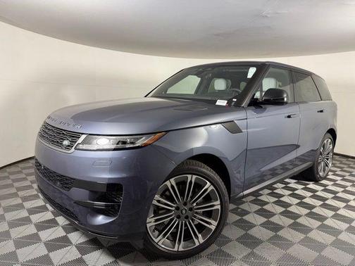 2025 Land Rover Range Rover Sport SE