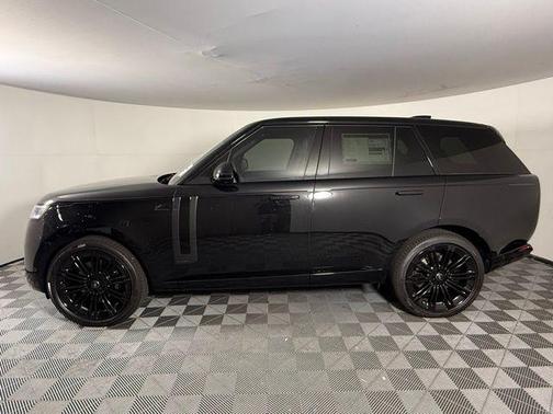 2025 Land Rover Range Rover P530 Autobiography