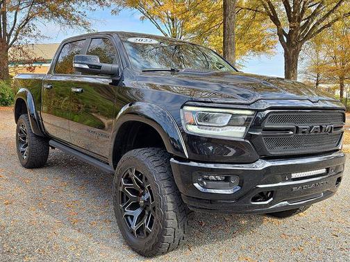2022 RAM 1500 Laramie