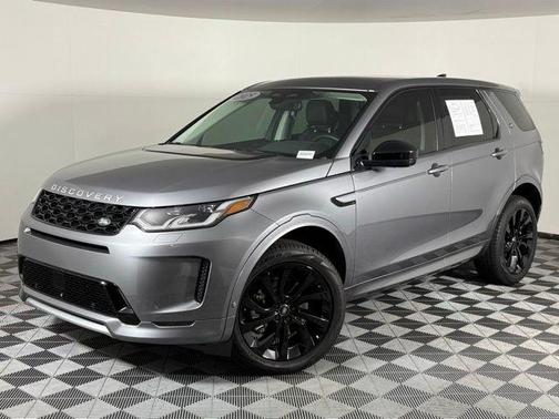2025 Land Rover Discovery Sport S