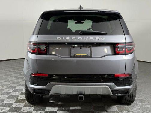 2025 Land Rover Discovery Sport S