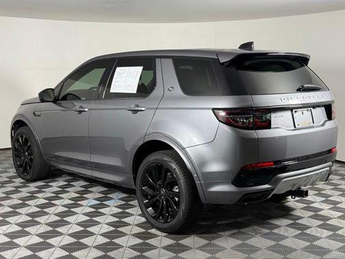 2025 Land Rover Discovery Sport S
