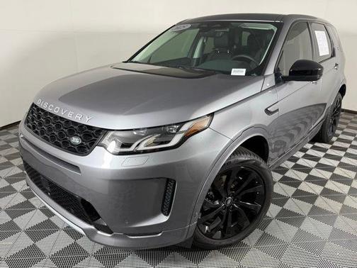 2025 Land Rover Discovery Sport S