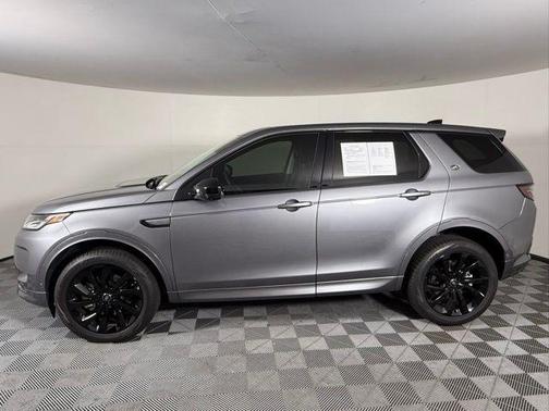 2025 Land Rover Discovery Sport S