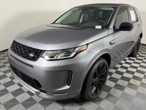 2025 Land Rover Discovery Sport S