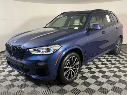 2020 BMW X5 xDrive40i