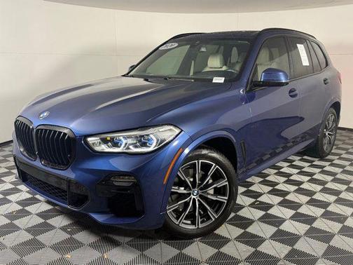2020 BMW X5 xDrive40i