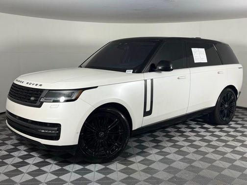 2023 Land Rover Range Rover Autobiography