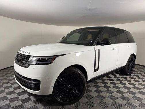 2025 Land Rover Range Rover P530 SE