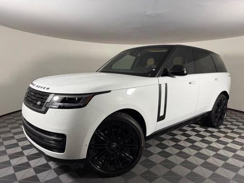 2025 Land Rover Range Rover P530 SE