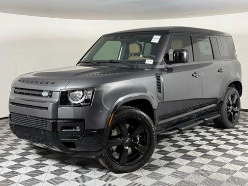 2025 Land Rover Defender 110 V8
