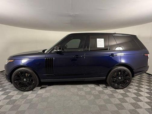 2020 Land Rover Range Rover 3.0L V6 Supercharged HSE