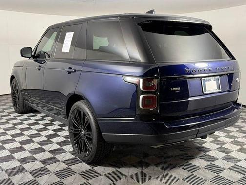2020 Land Rover Range Rover 3.0L V6 Supercharged HSE