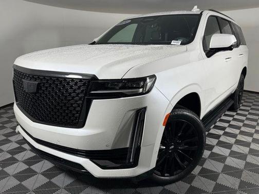 2024 Cadillac Escalade Premium Luxury