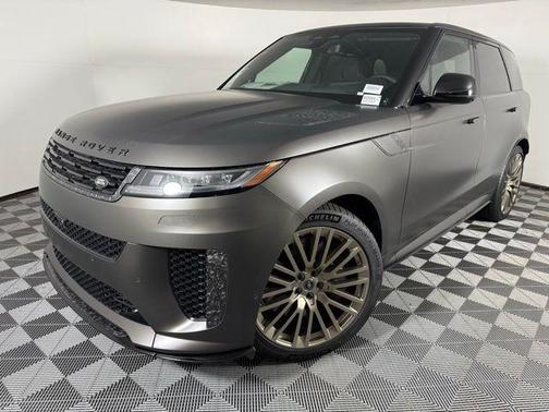 2025 Land Rover Range Rover Sport P635 SV Edition Two