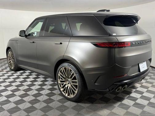 2025 Land Rover Range Rover Sport P635 SV Edition Two