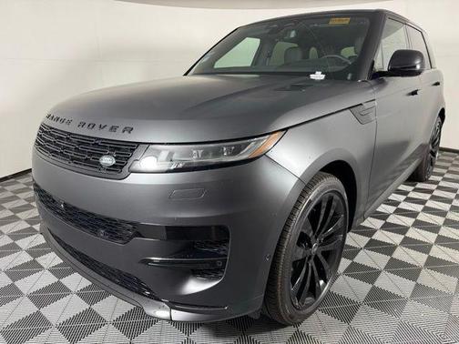 2025 Land Rover Range Rover Sport SE
