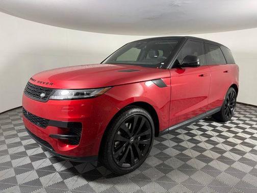 2025 Land Rover Range Rover Sport SE