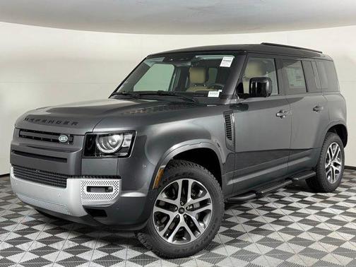 2025 Land Rover Defender 110 P300