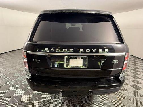 2021 Land Rover Range Rover Westminster