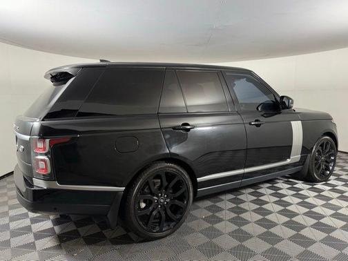 2021 Land Rover Range Rover Westminster