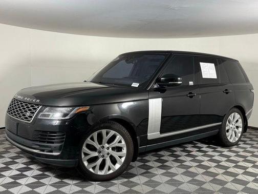 2021 Land Rover Range Rover Westminster