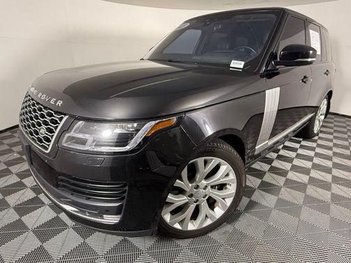 2021 Land Rover Range Rover Westminster
