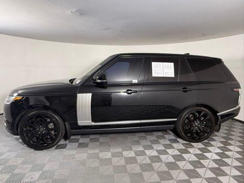 2021 Land Rover Range Rover Westminster