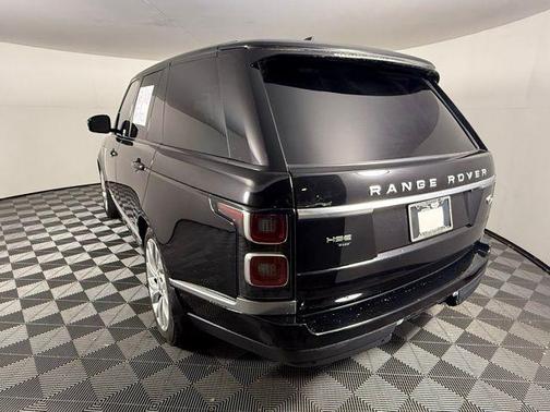 2021 Land Rover Range Rover Westminster