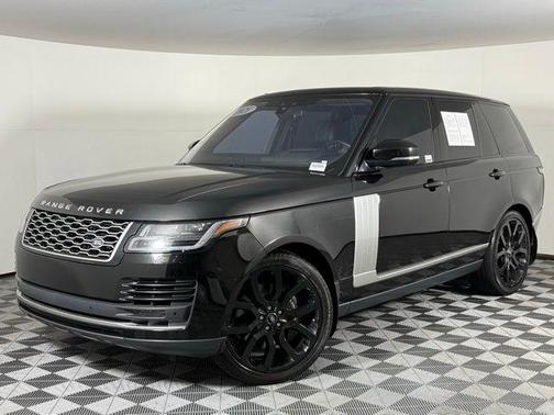 2021 Land Rover Range Rover Westminster