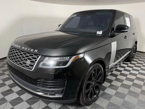 2021 Land Rover Range Rover Westminster