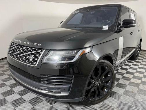 2021 Land Rover Range Rover Westminster